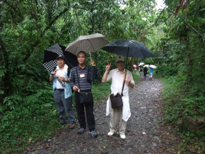 松羅步道