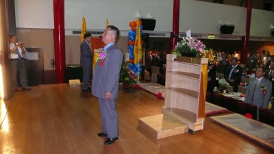 主席張理事長進鋒